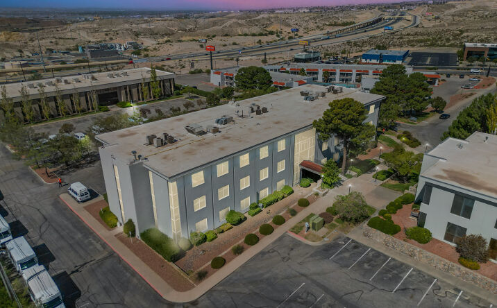Pictures of Office property located at 4100 Rio Bravo St, El Paso, TX 79902 for lease - image #1