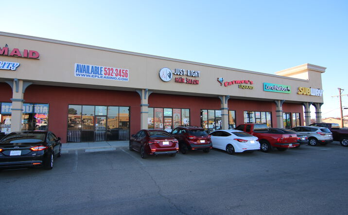 Pictures of Retail, Office, Restaurant property located at 1475 George Dieter Dr, El Paso, TX 79936 for lease - image #1
