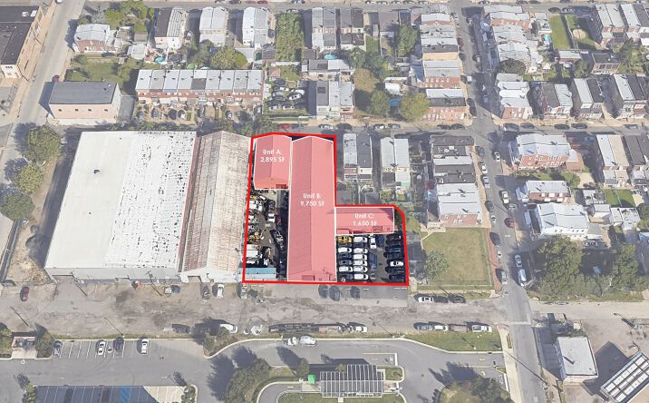Pictures of Industrial property located at 4336 Sepviva St, Philadelphia, PA 19124 for lease - image #1