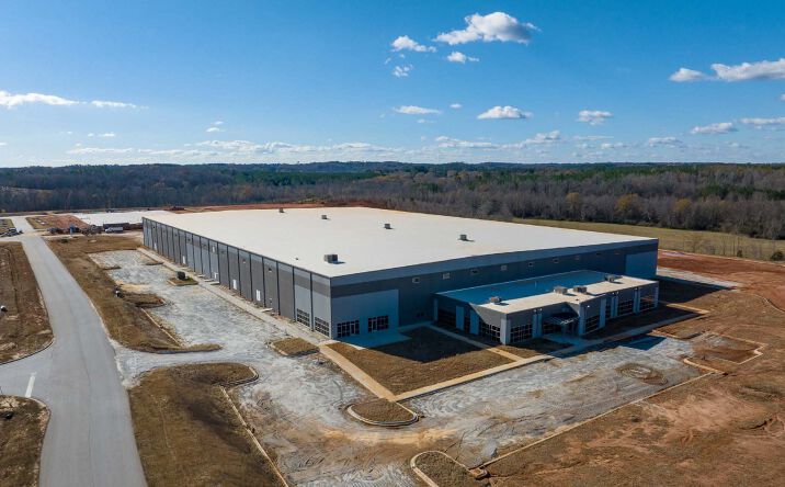 Pictures of Industrial property located at 444 Oconee Business Pkwy, Westminster, SC 29693 for lease - image #1