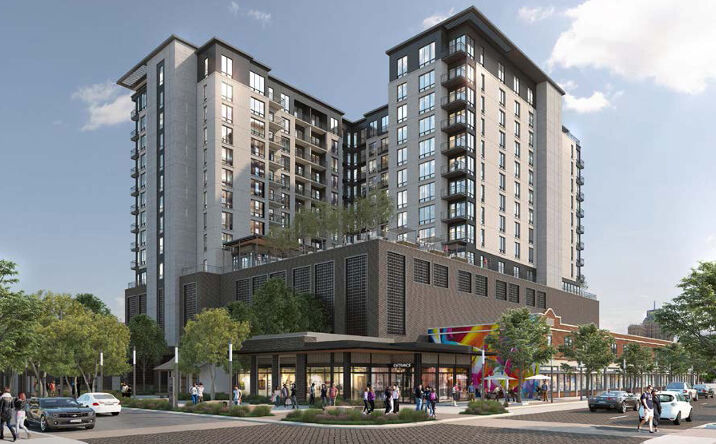 Pictures of Retail property located at 322 W Commerce, San Antonio, TX 78205 for lease - image #1