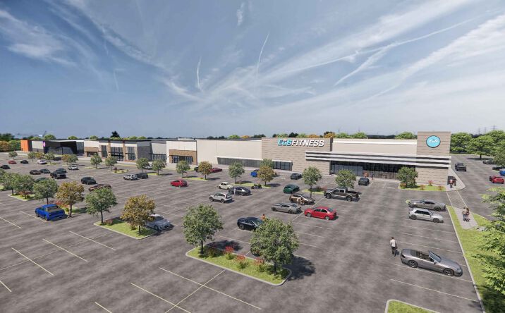 Pictures of Retail property located at 4000 W University Dr, McKinney, TX 75071 for lease - image #1