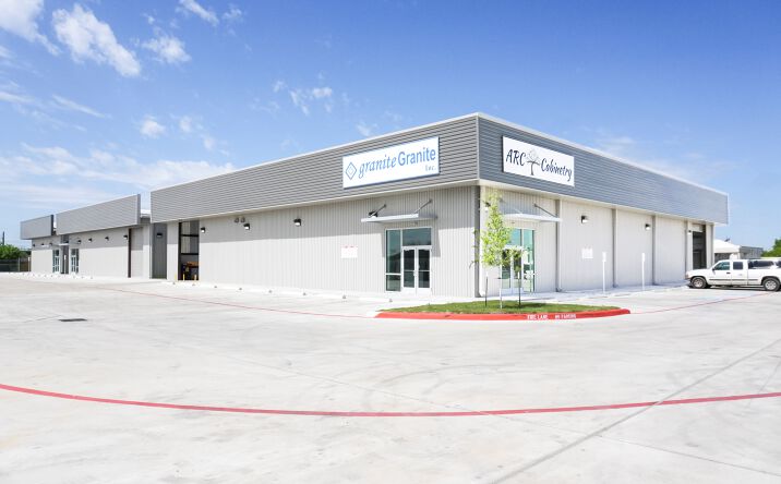 Pictures of Industrial property located at 5625 Greenwood Dr, Corpus Christi, TX 78417 for lease - image #1