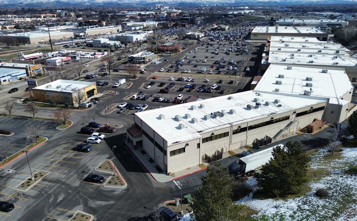 Pictures of Office property located at 8655 W Franklin Rd, Boise, ID 83709 for lease - image #1