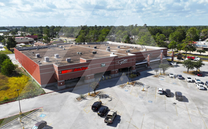 Pictures of Retail property located at 7506 Farm to Market 1960 Rd E, Humble, TX 77346 for lease - image #1
