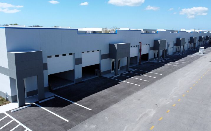Pictures of Industrial property located at 16101 Lee Rd, Fort Myers, FL 33912 for lease - image #1