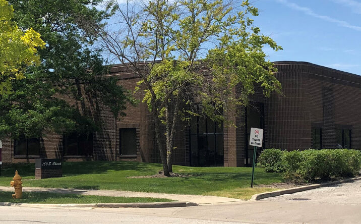 Pictures of Industrial property located at 150 South Church Street, Addison, IL 60101 for lease - image #1