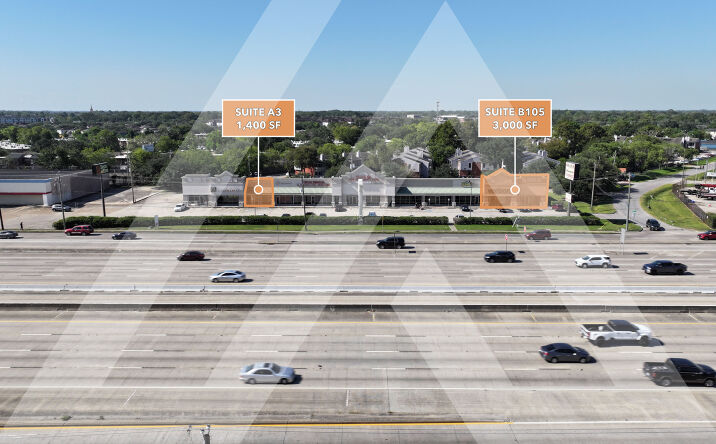 Pictures of Retail property located at 10900 Gulf Fwy, Houston, TX 77034 for lease - image #1