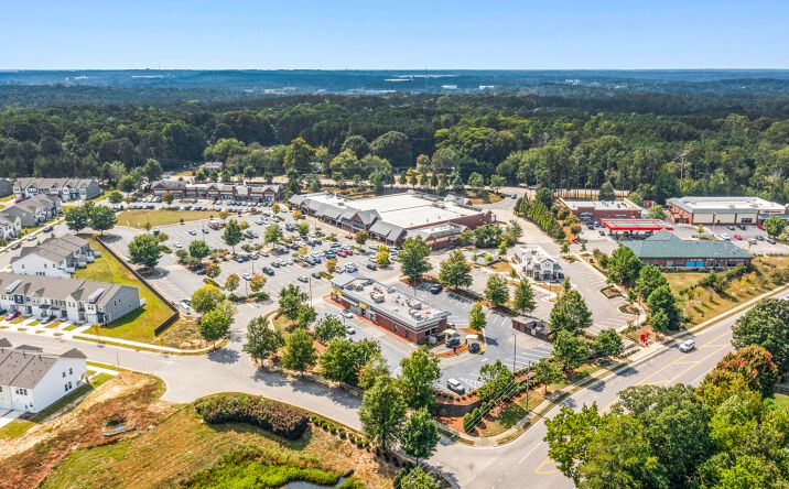 Pictures of Retail property located at 6209 Rock Quarry Rd, Raleigh, NC 27610 for lease - image #1