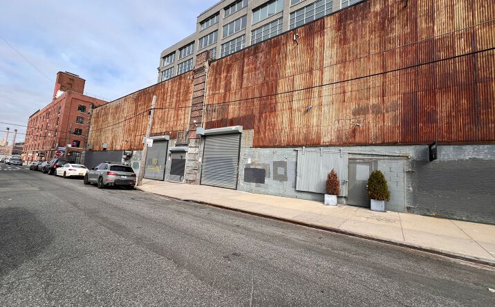 Pictures of Retail, Industrial, Office property located at 57 Noble St, Brooklyn, NY 11222 for lease - image #1