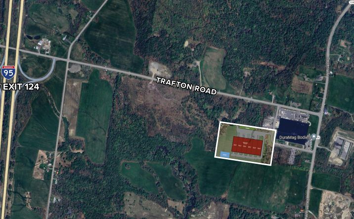 Pictures of Industrial, Land property located at Trafton Rd, Waterville, ME 04901 for lease - image #1