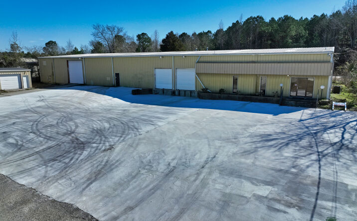 Pictures of Industrial property located at 3226 Industry Blvd, Florence, SC 29501 for lease - image #1