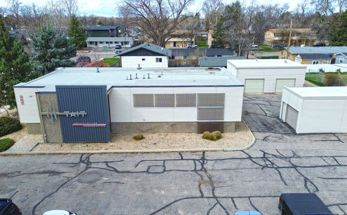 Pictures of Office property located at 707 N 27th St, Boise, ID 83702 for lease - image #1