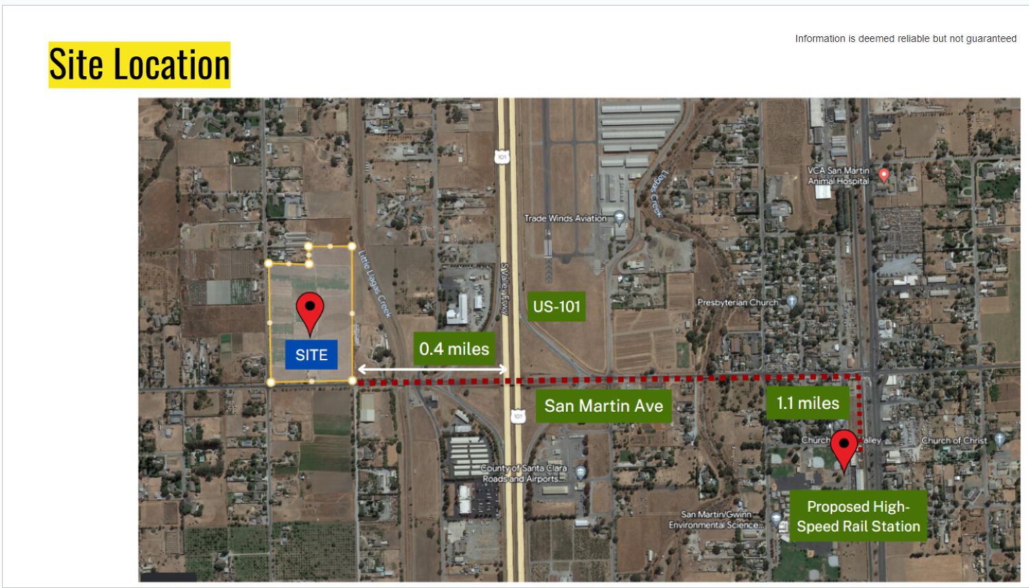 1020 E San Martin Ave, San Martin, CA 95046 | Crexi.com