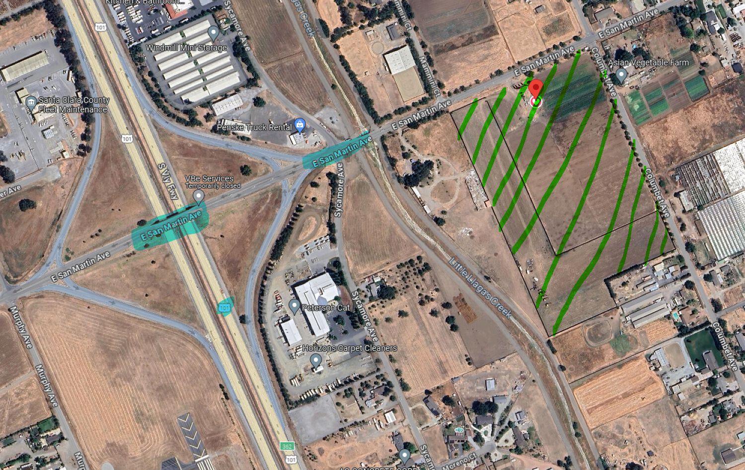 1020 E San Martin Ave, San Martin, CA 95046 | Crexi.com
