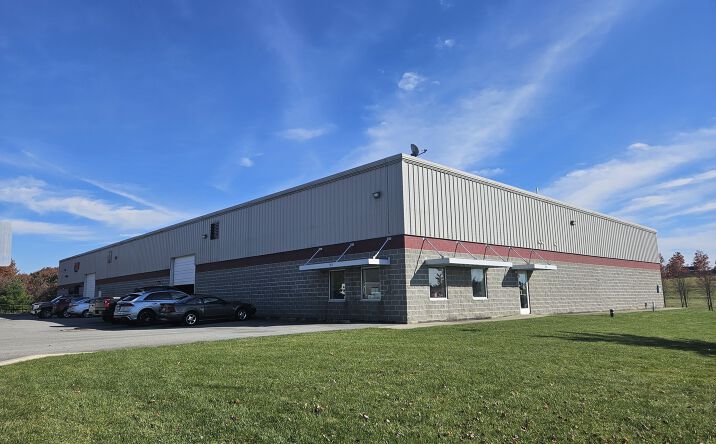 Pictures of Industrial property located at 701 Tomahawk Dr, Kutztown, PA 19530 for lease - image #1