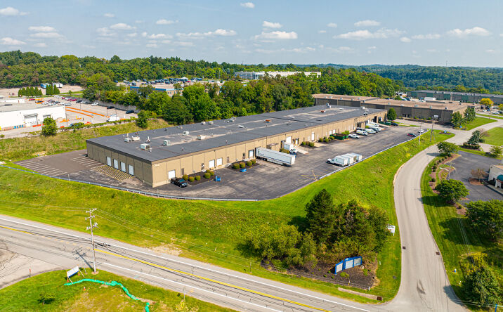 Pictures of Industrial property located at 203-205 Overlook Dr, Sewickley, PA 15143 for lease - image #1
