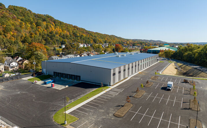 Pictures of Industrial property located at 1200 Brickworks Dr, Leetsdale, PA 15056 for lease - image #1
