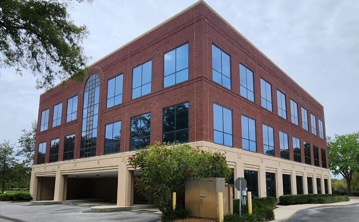 Pictures of Office property located at 10245 Centurion Pkwy N, Jacksonville, FL 32256 for lease - image #1