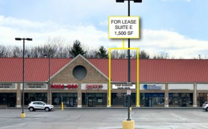 Pictures of Retail, Office property located at 135 Division St N, Stevens Point, WI 54481 for lease - image #1