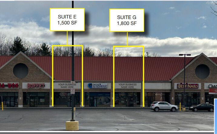 Pictures of Retail, Office property located at 135 Division St N, Stevens Point, WI 54481 for lease - image #1