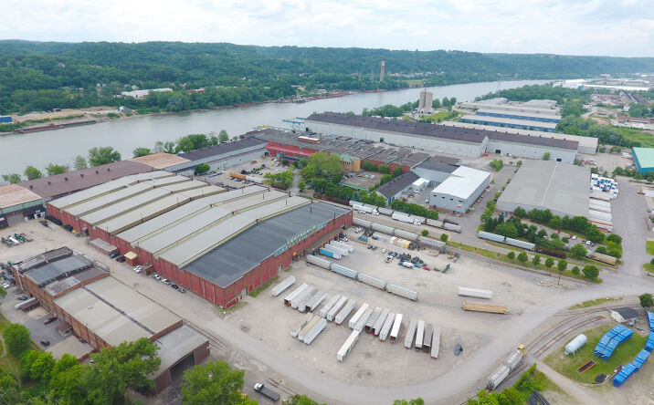 Pictures of Industrial property located at 111 Leetsdale Industrial Dr, Leetsdale, PA 15056 for lease - image #1