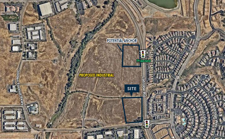 Pictures of Retail property located at 4400 Golden Foothill Pkwy, El Dorado Hills, CA 95762 for lease - image #1