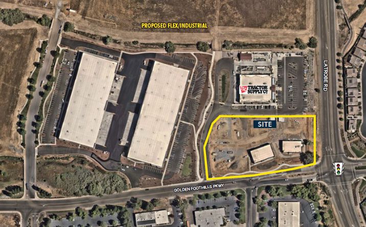 Pictures of Retail property located at 4400 Golden Foothill Pkwy, El Dorado Hills, CA 95762 for lease - image #1