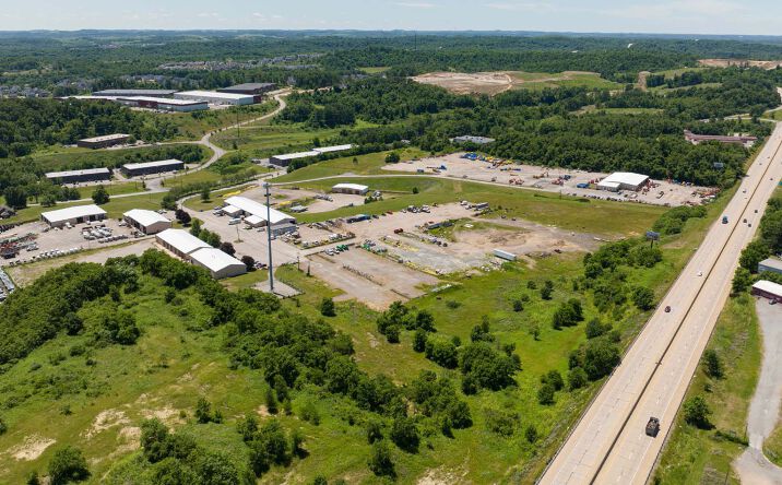 Pictures of Land property located at Imperial Industrial Park Dr, Noblestown, PA 15071 for lease - image #1