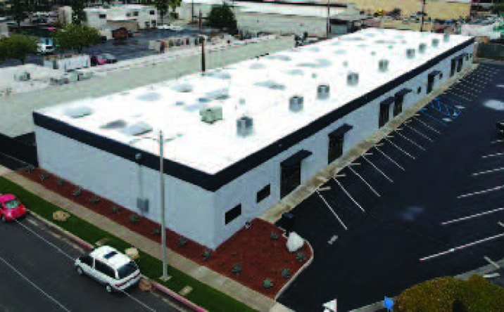 Pictures of Industrial property located at 1826 -1842 S. Lewis St, Anaheim, CA 92805 for lease - image #1