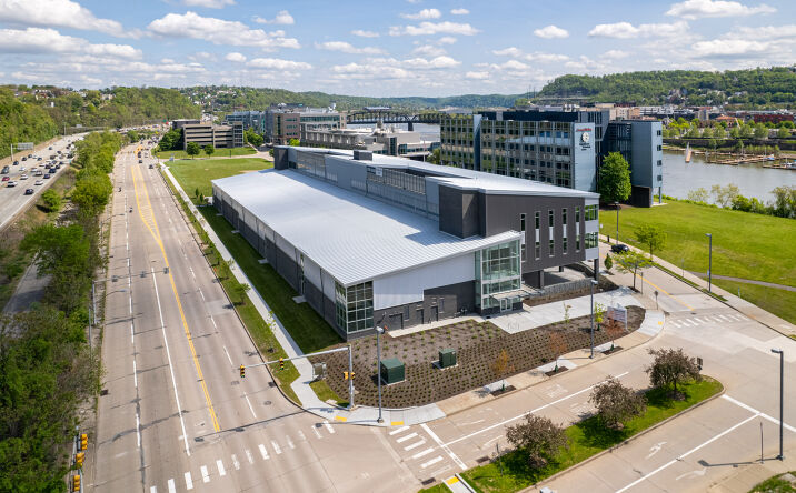 743 Technology Dr, Pittsburgh, PA 15219 | Crexi.com