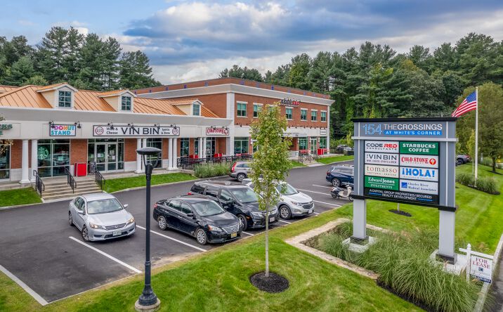Pictures of Retail, Office property located at 154 Turnpike Rd, Southborough, MA 01772 for lease - image #1