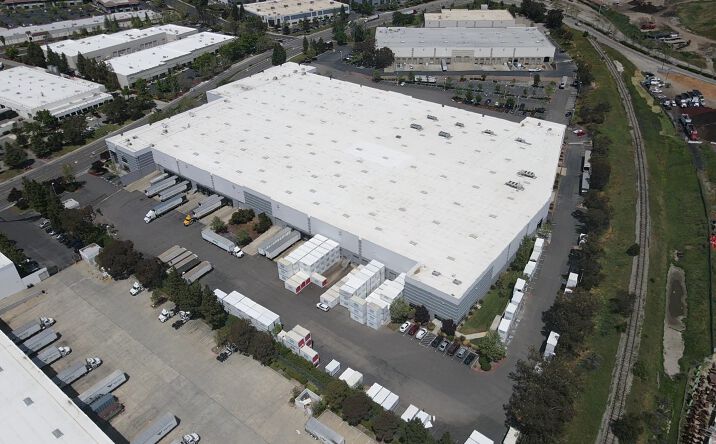 Pictures of Industrial property located at 7501 Las Positas Rd, Livermore, CA 94551 for lease - image #1