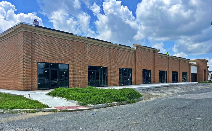 Pictures of Retail property located at 4714 Mine Rd, Fredericksburg, VA 22408 for lease - image #1