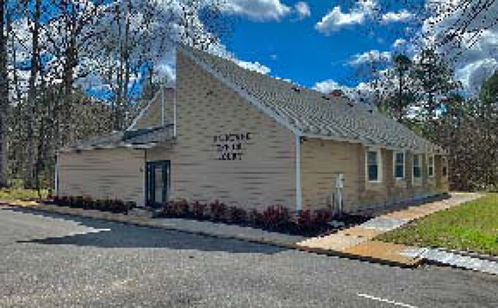Pictures of Office property located at 1701 Raintree Dr, Richmond, VA 23238 for lease - image #1