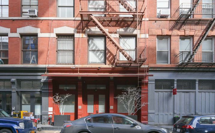 Pictures of Retail, Office, Special Purpose property located at 10 Harrison St, New York, NY 10013 for lease - image #1