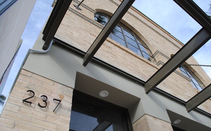 Pictures of Office property located at 237 Long Beach Blvd, Long Beach, CA 90802 for lease - image #1