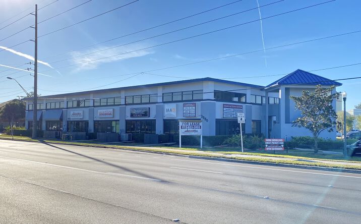 Pictures of Retail, Office property located at 3980 Tampa Road Suite 3, Oldsmar, FL 34677 for lease - image #1