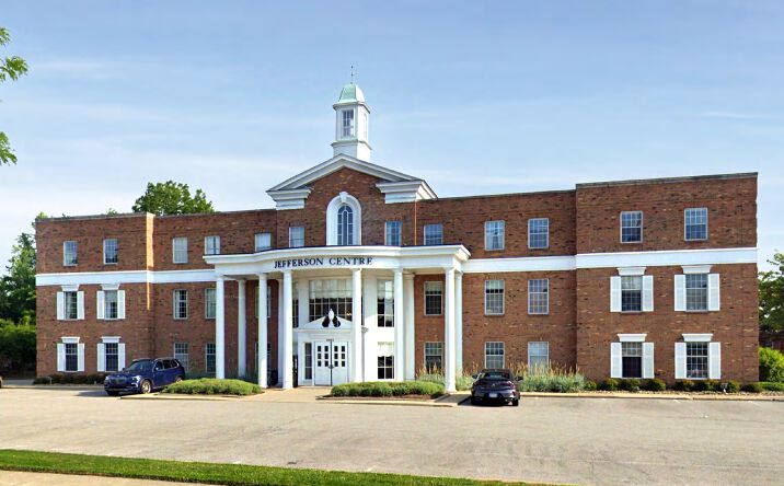 Pictures of Office property located at 5001 Mayfield Rd, Lyndhurst, OH 44124 for sales - image #1