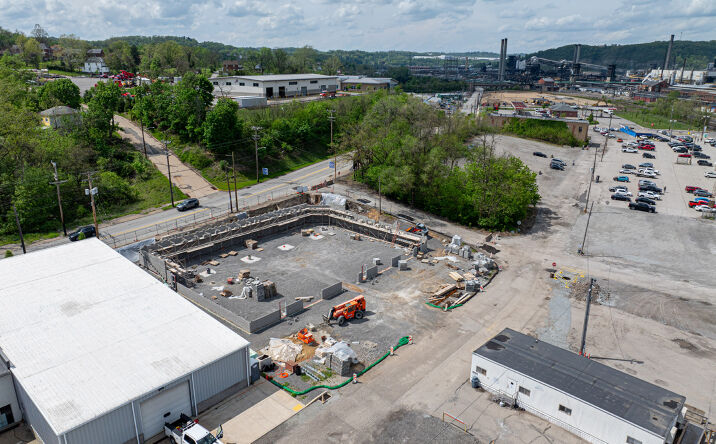 Pictures of Industrial property located at 296 State St, Clairton, PA 15025 for lease - image #1