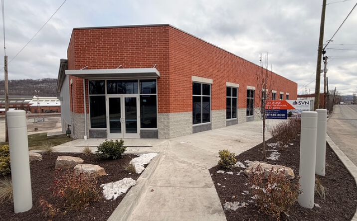 Pictures of Industrial property located at 296 State St, Clairton, PA 15025 for lease - image #1