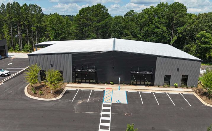Pictures of Industrial property located at 756 Mauldin Rd, Greenville, SC 29607 for lease - image #1