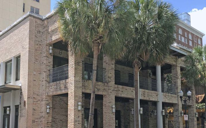 Pictures of Retail, Office, Restaurant property located at 25 E Central Blvd, Orlando, FL 32801 for lease - image #1