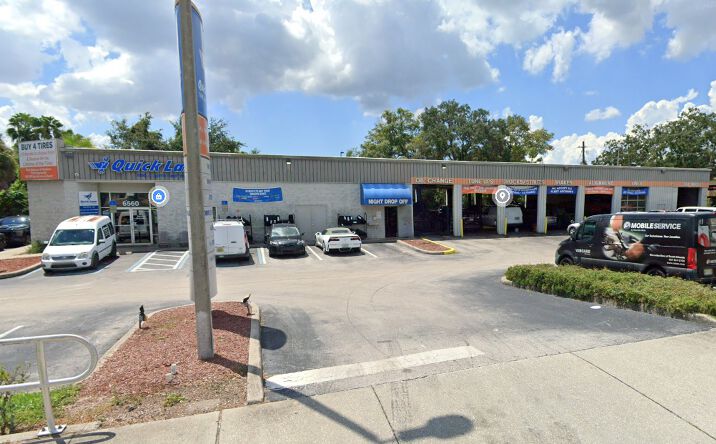 Pictures of Retail property located at 6560 Gunn Hwy, Tampa, FL 33625 for lease - image #1