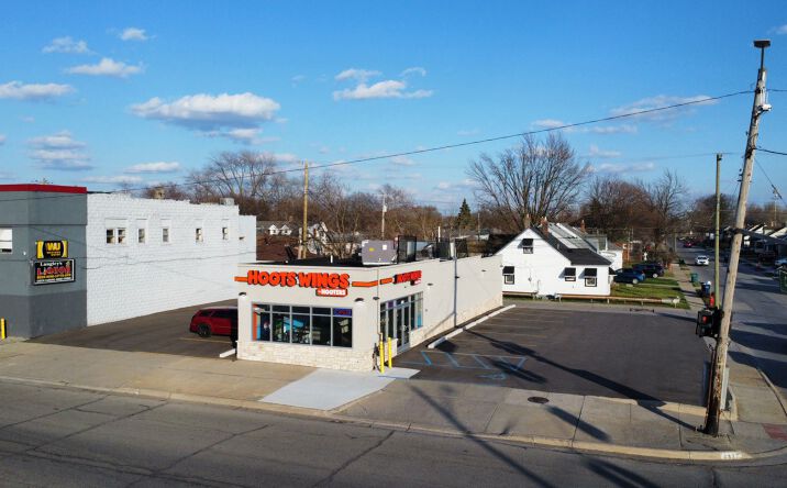 Pictures of Retail property located at 1327 Dix Hwy, Lincoln Park, MI 48146 for lease - image #1