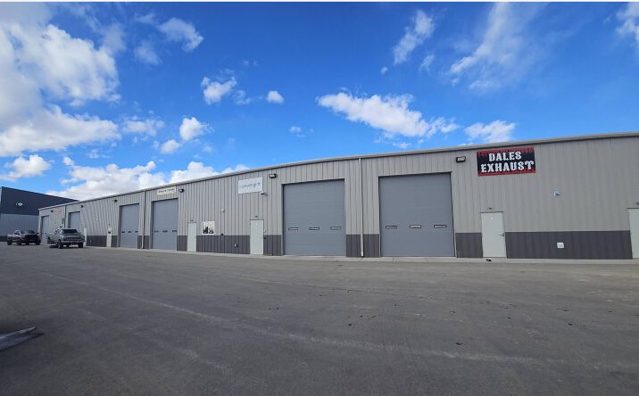 Pictures of Industrial property located at Innovation Wy, Box Elder, SD 57719 for lease - image #1