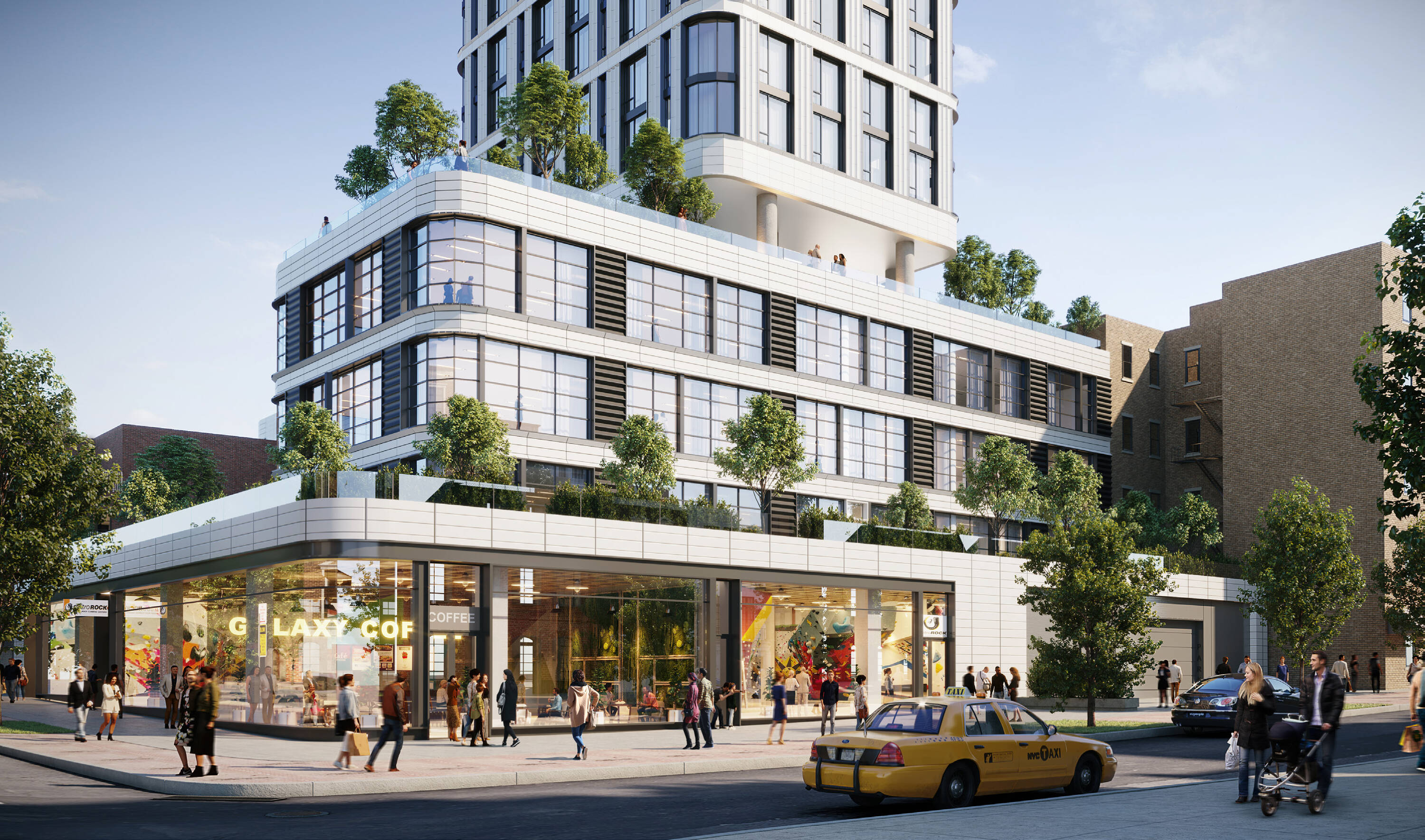 150 Marcy Ave, Brooklyn, NY 11211