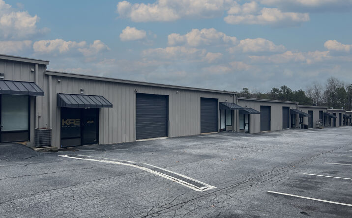 Pictures of Industrial property located at 485 Buford Dr, Lawrenceville, GA 30046 for lease - image #1