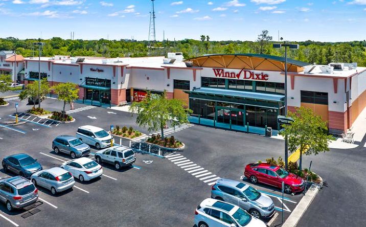 Pictures of Land property located at 1143 S Pinellas Ave, Tarpon Springs, FL 34689 for lease - image #1