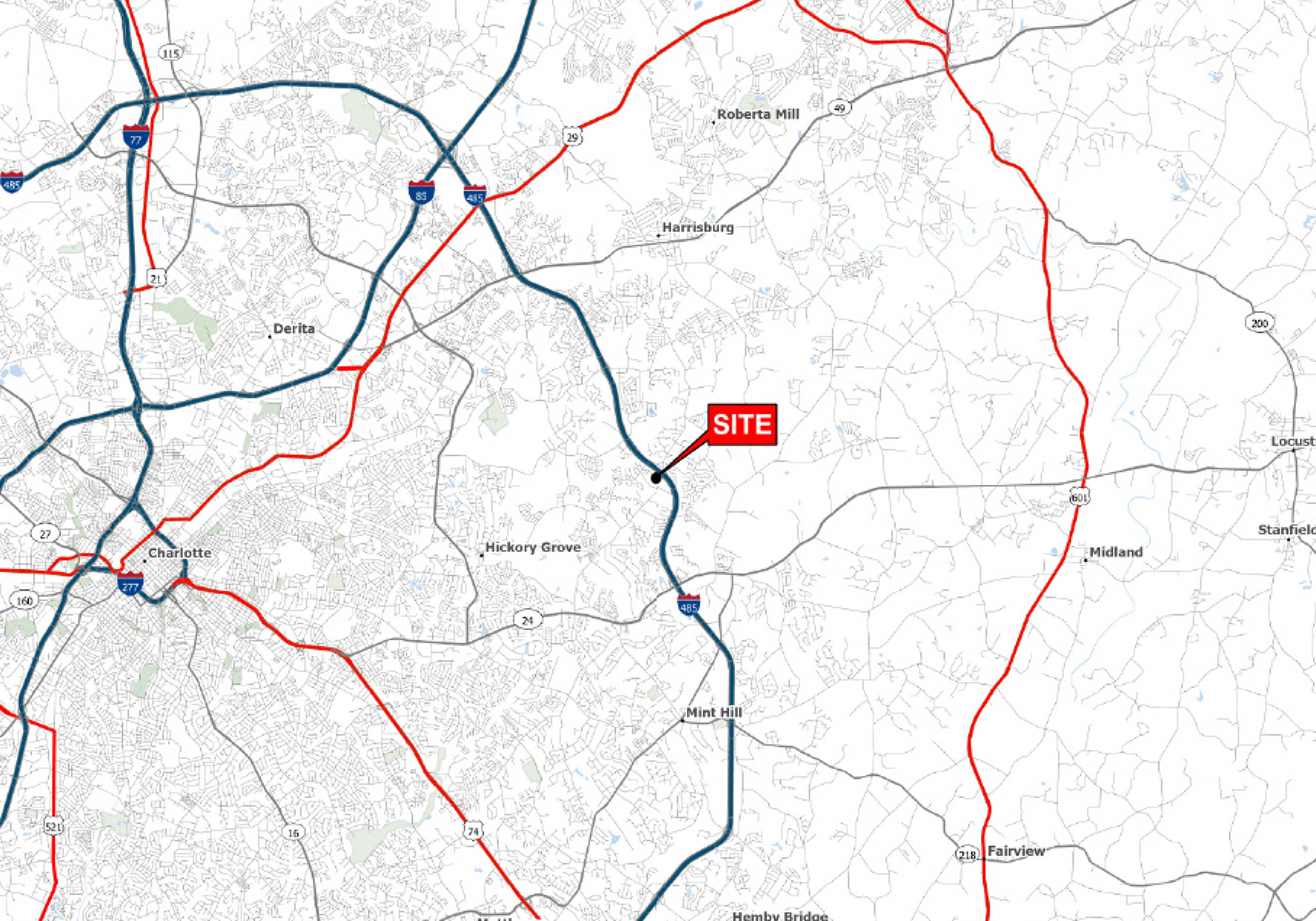 8010 Cambridge Commons Dr, Charlotte, NC 28215